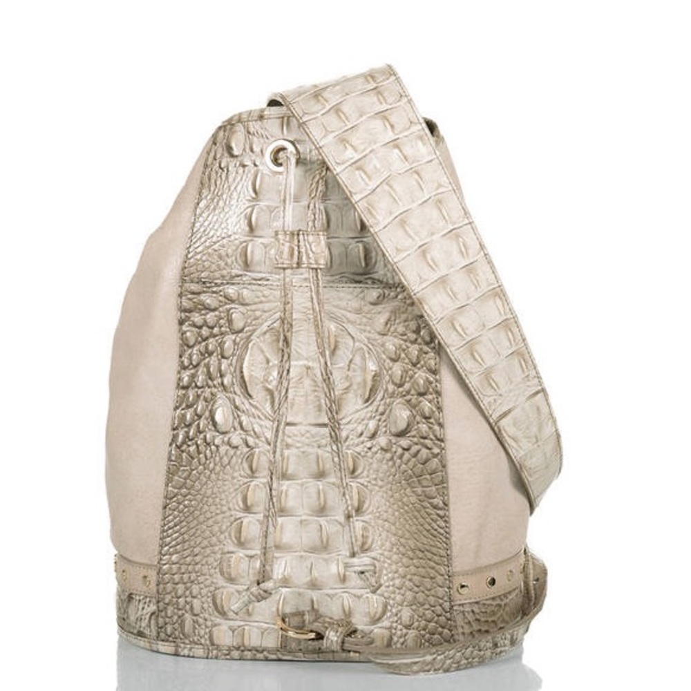 Brahmin Allie sling backpack in Clay Edena - Picture 4 of 16